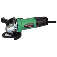 Hitachi G10Sr2 100mm Mini Angle Grinder 240v