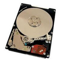 Travelstar 08K0889 E7K60 Hard Disk Drive 60GB