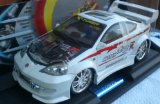 Honda Integra Type R (Mugen) in White Scale 1:24