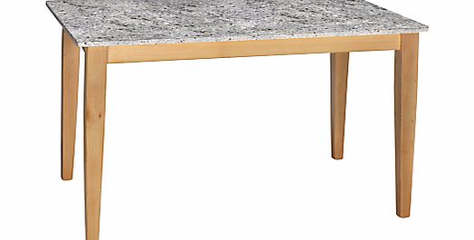 Katrina Bar Table, Kashmir White