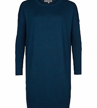 Gwen Dress, Teal