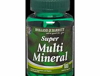 Super MultiMineral Tablets -