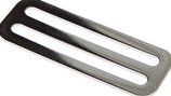 Hollis, 1192[^]171249 2 inch Stainless Steel Slider