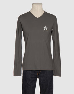 TOPWEAR Long sleeve t-shirts MEN on YOOX.COM