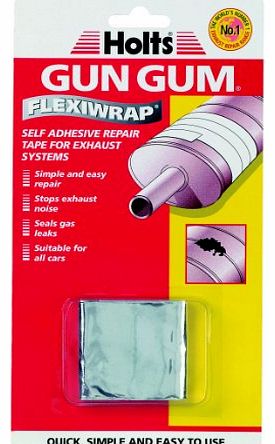 Holts HL4R Gun Gum Flexiwrap Exhaust Tape