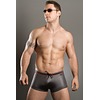 Black Addict Glam Swim Trunk