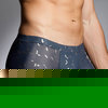 HOM silver hipster