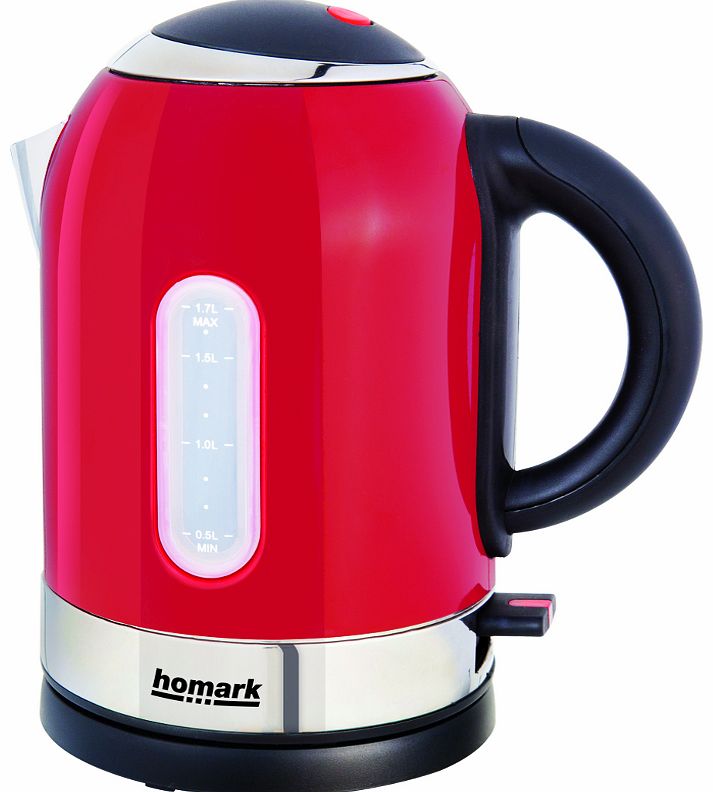 HMKT100RD Kettles