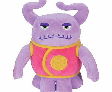 Home - Captain Smek Soft Toy