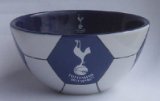 OFFICIAL TOTTENHAM HOTSPUR F.C. CREST CEREAL BOWL