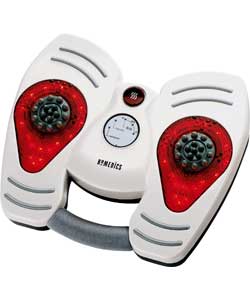 3D Extended Shiatsu Foot Massager