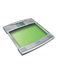 Glass Body Analyser Bathroom Scale