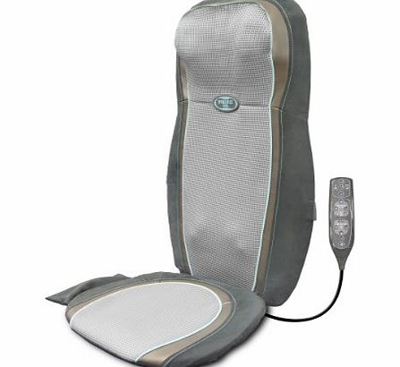 GSM-500 Gel 2-in-1 Shiatsu Back &