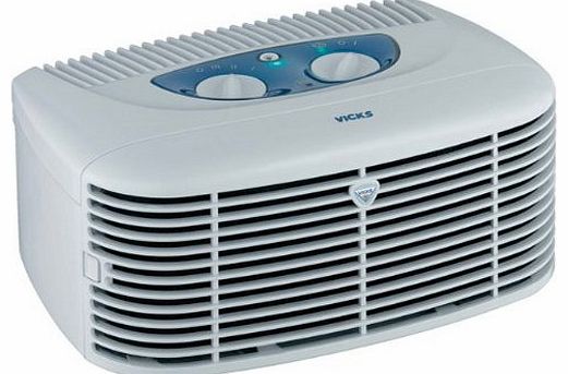 HEPA Professional Air Purifier