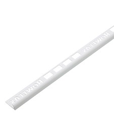 Tile Trim White 6mm