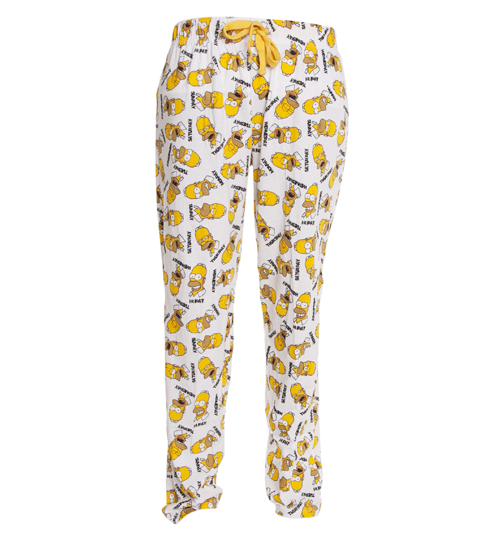 Simpson All Over Print Lounge Pants