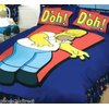 Simpson Double Duvet Cover