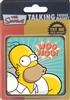 talking fridge magnet: 13cm x 9cm - Woo Hoo