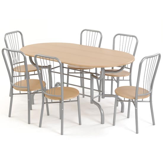 Moondust Dining Set