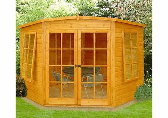 Homewood Hampton Summerhouse - 10 x 10ft