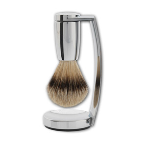 Monaco Brush and Stand