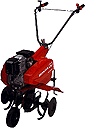 HONDA FG 314 TILLER