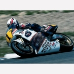 NSR 500 E. Lawson GP 1989