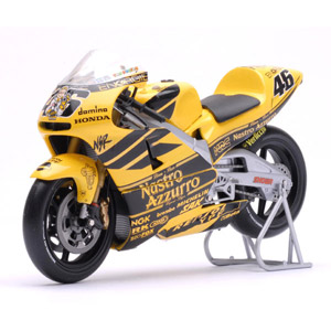 NSR500 - Pre Season Test Bike 2001 -  #46