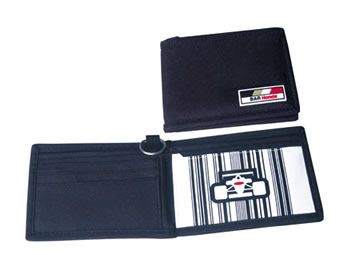 Honda BAR Team Wallet