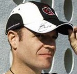 Rubens Barichello Driver Cap