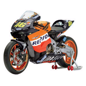 honda RC211V - 2003 - #46 V. Rossi