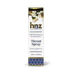 Throat Spray