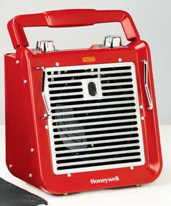 2.5kW Heavy Duty Fan Heater