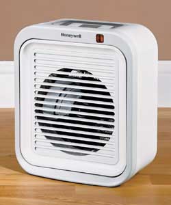 2kW OSC fan Heater with Child Lock