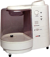 Honeywell Burg Vaporiser