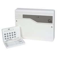 HONEYWELL Security Control Panel 8 Zone with LED Keypad