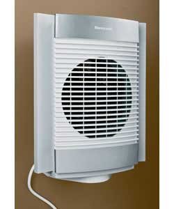 Wall Mount Fan Heater with Timer