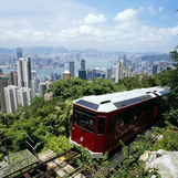 Island Tour with Victoria Peak Tram