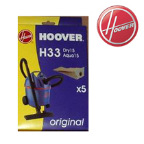 Genuine H33 Dust Bags (x5)