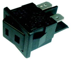 Hoover ROCKER SWITCH. PN# 09161761