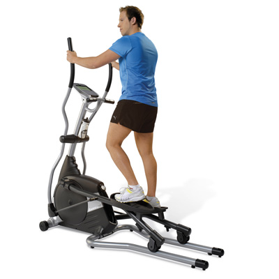 Horizon Fitness Andes 409 Elliptical Cross Trainer