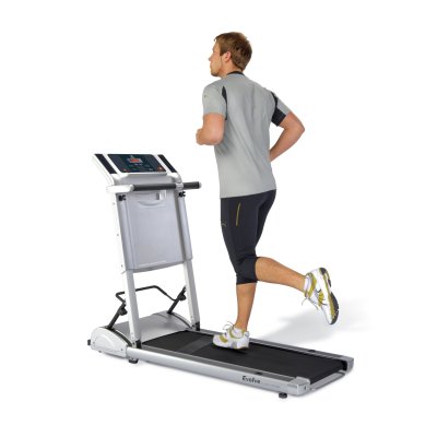 Evolve Treadmill (silver) (Evolve Treadmill Ex Display 1yr warr.)