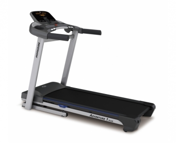 Horizon Adventure 1 Plus Treadmill