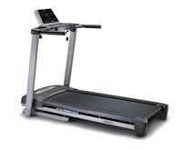 Horizon Omega 3 Folding Treadmill