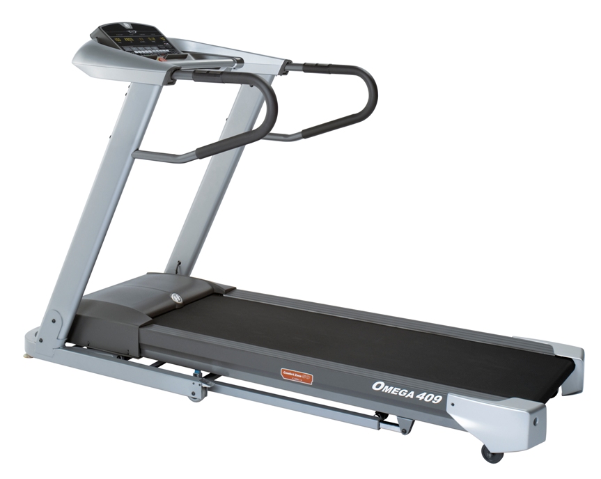 Horizon Fitness Horizon Omega 409 - 2009 Model