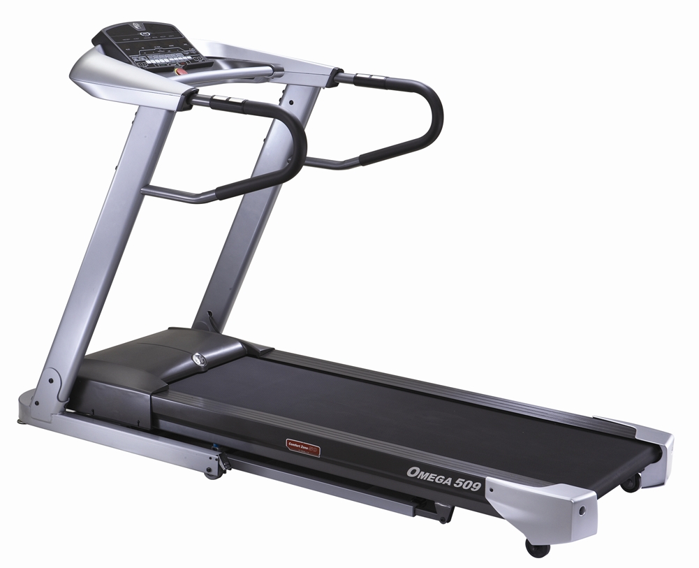 Horizon Fitness Horizon Omega 509 - 2009 Model