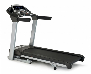 HORIZON Paragon 4 Folding Treadmill