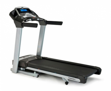 HORIZON Paragon 5 Folding Treadmill