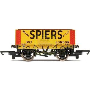 6 Plank Wagon Wallace Spiers