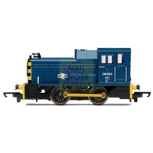 BR 0-4-0 Diesel Electric Shunter Class 06